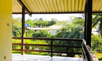 Imagem 2: Casa com saida direto para o mar em Jurere