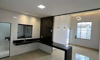 Imagem: Casa Jardim Real 150m²