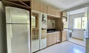 Imagem 5: Apartamento semi mobiliado