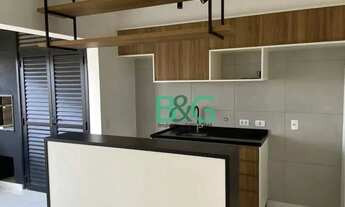 Imagem 4: Apartamento com 2 dormitórios para alugar, 57 m² por R$ 3.745,49/mês - Brás - São Paulo/SP