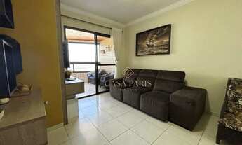 Imagem 3: Apartamento FRENTE MAR com 3 dormitórios à venda, 110 m² por R$ 950.000 - Caiçara - Praia