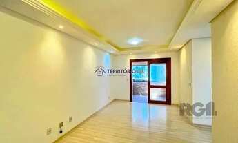 Imagem 4: Apartamento 83m² - 3 dormitórios, 1 suíte, sacada e 1 vaga de garagem no bairro Camaquã