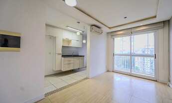 Imagem: Apartamento com 56 metros 2 quartos 1 vaga