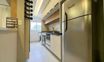 Imagem 3: Like - Jardim Oriente - 51M² 2 Dorm. Porteira fechada por R$ 570.000,00