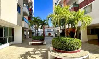 Imagem 2: Alugo Apartamento 1 quarto Mobiliado ,sendo 01 suíte Master - (Vieiralves