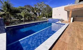 Imagem: Casa aluguel temporada 5/4 condomínio fechado