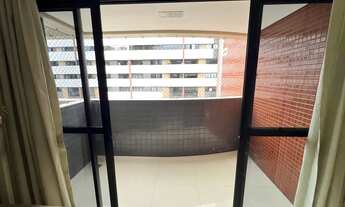 Imagem 12: Imóvel para aluguel possui 98 metros quadrados com 3 quartos em Jatiúca - Maceió - AL