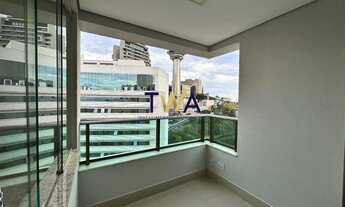 Imagem 3: Apartamento, Tribeca, Vila da Serra, Nova Lima, 1 quarto, R$4.500,00, para aluguel na TWA