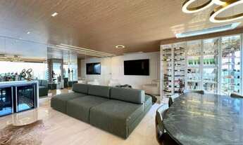 Imagem 5: Imóvel para venda tem 146 metros quadrados com 3 quartos em Brooklin Novo - São Paulo - SP