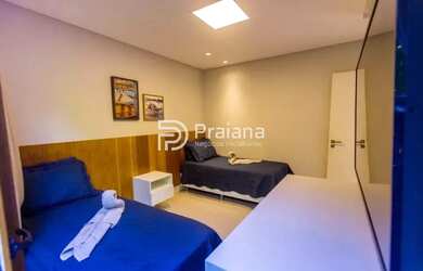 Imagem 13: Casa em condomínio, para locação temporada em Guarajuba 5 quartos, 5 suítes, 3 salas, 8 ba