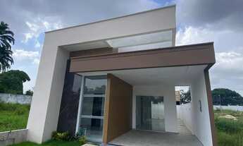 Imagem: VENDO OU ALUGO CASA RECEM CONSTRUIDA NO