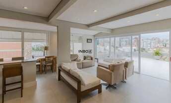 Imagem 4: Cobertura Exclusiva com Piscina e Churrasqueira - 1 Vaga e Muito Espaço