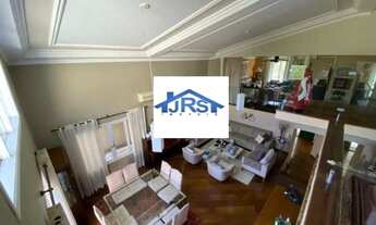 Imagem 4: Casa à venda em Barueri, Alphaville Conde II, com 4 suítes, com 399 m², Residencial Alpha