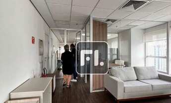 Imagem 2: Conjunto, 214m² - venda por R$ 2.500.000 ou aluguel por R$ 22.212/mês - Brooklin - São Pau