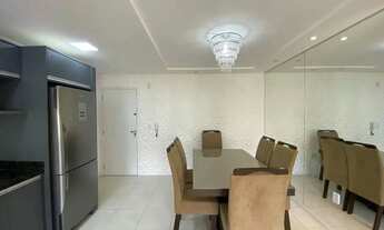 Imagem 5: Imóvel para venda com 56 metros quadrados com 2 quartos em São Sebastião - Palhoça - SC