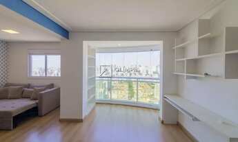 Imagem 5: Aluguel Apartamento 1 Dormitórios - 68 m² Consolação