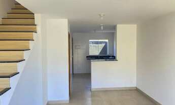 Imagem 5: Casa com 2 dormitórios à venda, 55 m² por R$ 300.000 - Barroco (Itaipuaçu) - Maricá/RJ