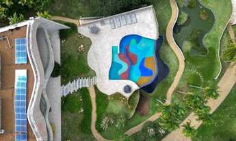 Imagem 5: Casa à venda, 1050 m² por R$ 14.000.000,00 - Dois Córregos - Valinhos/SP