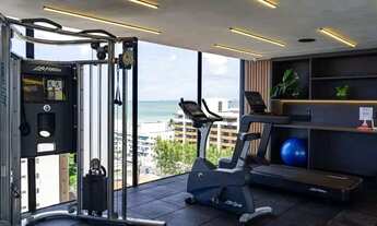 Imagem 6: Flat em intermares - poucos metros do mar 1 quarto em Poço - Cabedelo - PB