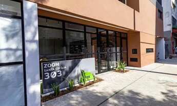 Imagem 6: NATH82 - Imóvel para aluguel tem 30 metros quadrados com 1 quarto em Campos Elíseos - São