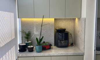 Imagem 3: VENDO APARTAMENTO - 3QTS SENDO 2 SUITES - COND. CERRADO FAMILY - SETOR Aeroviário - Goiâni