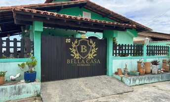 Imagem 2: Casa com 3 quartos em condomínio à venda por R$ 450.000,00 - Praia do Hospício - Araruama