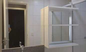 Imagem 3: Apartamento para alugar semi-mobiliado com 2 quartos suíte Armários planejados