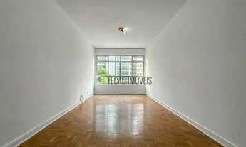 Imagem 2: Apartamento com 3 quartos para alugar, 106 m² por R$ 4.334/mês - Consolação - São Paulo/SP