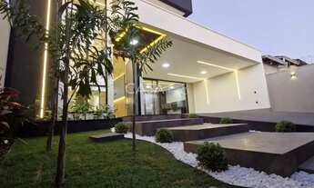 Imagem: Casa de Alto Padrão Setor Moinho dos Ventos