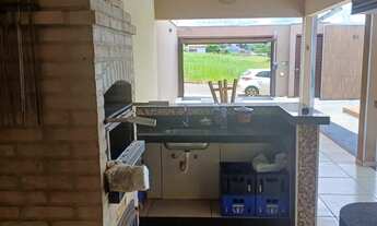 Imagem 4: ÁREA DE LAZER EM JARDINÓPOLIS PARA TEMPORADA