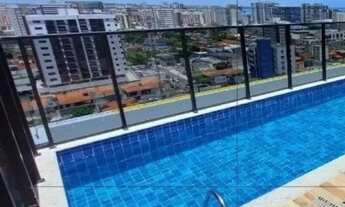 Imagem 6: Imóvel para aluguel possui 42 metros quadrados com 1 quarto em Ponta Verde - Maceió - AL