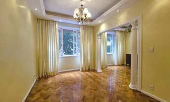 Imagem 2: Apartamento para aluguel tem 100 metros quadrados com 3 quartos