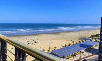 Imagem 7: Apartamento vista mar, 2 quartos, mobiliado, na Guilhermina em Praia Grande