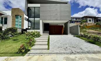 Imagem: Casa recém construída a venda no Alphaville