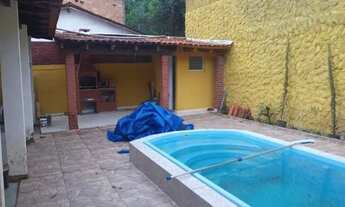 Imagem 2: Troco casa de 3 qts c/ piscina por apt no centro de caldas novas