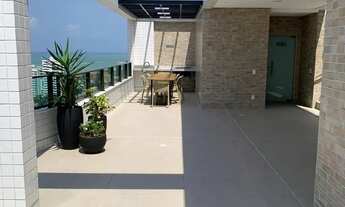 Imagem 4: Alugo excelente apartamento mobiliado 02 Qts(01 suíte) no Edf. Estação Pacífico Norte em C