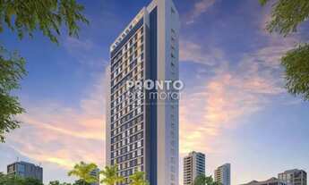 Imagem: EXCELENTE FLAT 1 QUARTO 38m² A VENDA NA