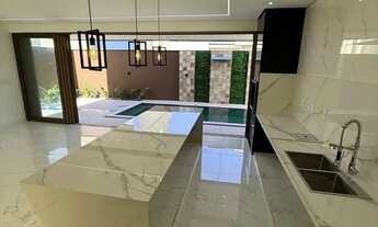 Imagem 5: Vista Lagoa Casa para venda possui 306m2 com 4 quartos em Barra Nova - Marechal Deodoro