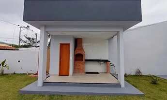 Imagem 6: Casa com 3 dormitórios à venda, 109 m² por R$ 760.000,00 - Jardim Atlântico Oeste (Itaipua