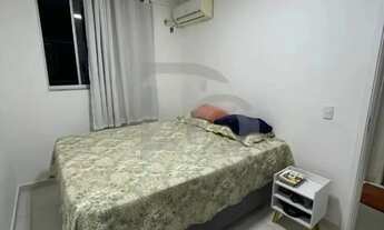 Imagem 2: Apartamento de 43m² reformado no Residencial Alamedas Jardins com 2 Quartos