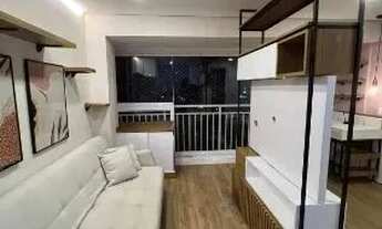 Imagem: Studio com 1 dormitório à venda, 28 m²