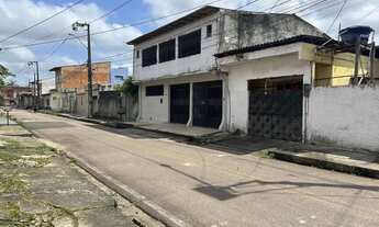 Imagem 2: Vendo casa com 257m² de 4/4 sendo 01 suíte no Guajará I- Aceita financiamento