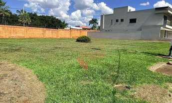 Imagem 5: Terreno Residencial em Condomínio Fechado à Venda no Bairro Quinta da Primavera em Ribeirã