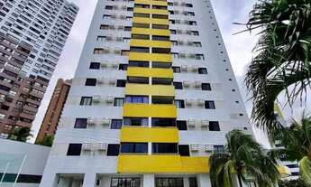Imagem 3: Edifício Mirante da Praia, apartamento de 3 quartos com 94 m2 - R$550.000,00 whatsapp:84 9