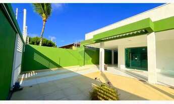 Imagem 2: Casa mobiliada com 3 quartos, sendo duas suítes à Venda no conj. Ponta Negra. Próximo a Ig