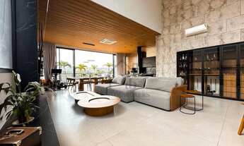 Imagem 6: Casa com 4 dormitórios à venda, 347 m² por R$ 5.500.000 - Colinas da Anhangüera - Santana