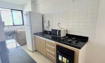 Imagem 2: Apartamento 2/4 mobiliado