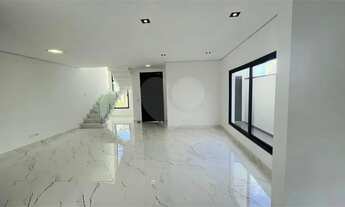 Imagem 5: Casa à venda com 3 quartos, sendo 3 suítes, no condomínio Residencial Villagio Wanel, Soro