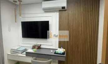 Imagem 5: Apartamento com 3 dormitórios à venda, 88 m² por R$ 550.000 - Jardim Paulista - Ribeirão P