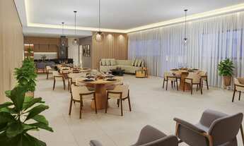 Imagem 3: SENSIA PONTA NEGRA - APTO 2 QTS COM SUÍTE